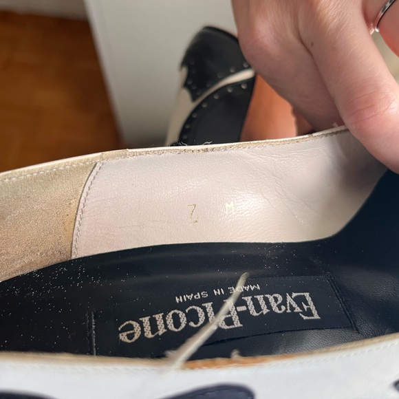 Vintage heels - Picture 4 of 8